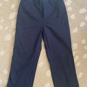 Boys Crewcut Thompson Navy Pants